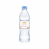 Etichette acqua personalizzate compleanno tema principessa Modello codice: PB 1 L